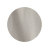 TAIE D'OREILLER 70-75CM COULEUR GRIS 