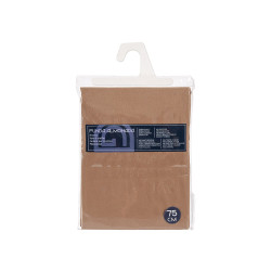 FRONHA ALMOFADA 70-75CM CASTANHA 
