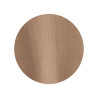 TAIE D'OREILLER 70-75CM COULEUR MARRON 