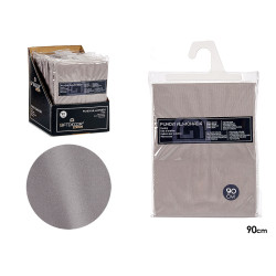 90CM ANTHRACITE COLOUR PILLOWCASE 