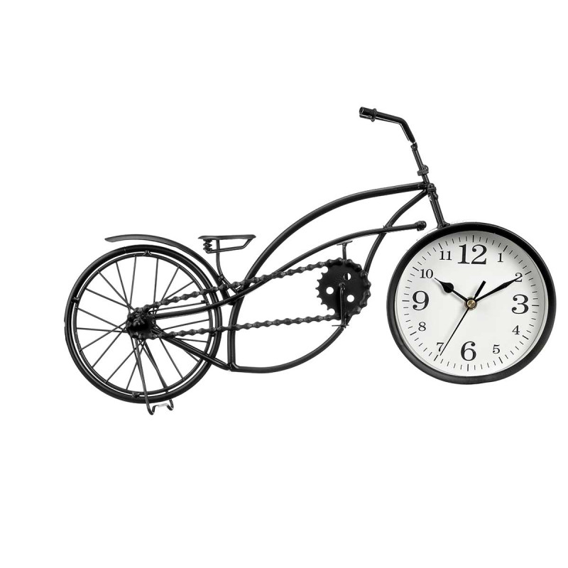 FORGE CLOCK BICYCLE BLACK 22,5 WIDE