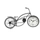 FORGE CLOCK BICYCLE BLACK 22,5 WIDE