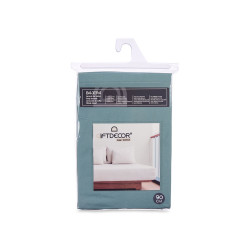 LENÇOL DE BAIXO 90CM MENTA