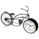HORLOGE FORGE VÉLO NOIR 22,5CM LARGE