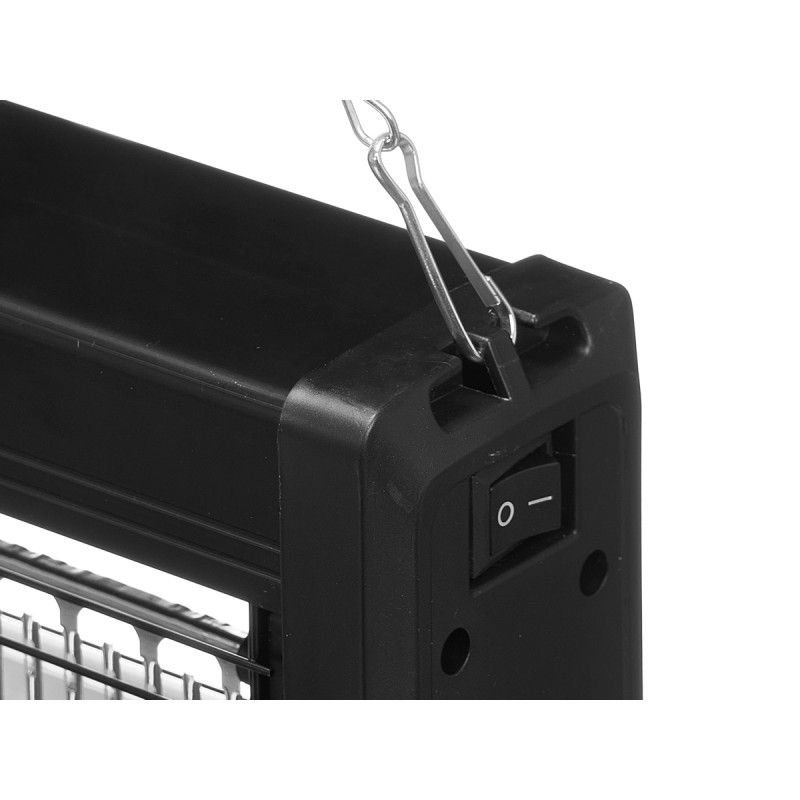 LAMPE NOIRE ANTI-MOUSTIQUES