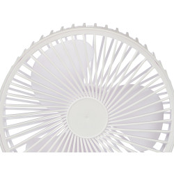 FOLDING TABLETOP FAN