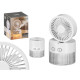 VENTILATORE DA TAVOLO UMIDIFICATORE