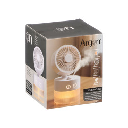 VENTILATEUR TABLE HUMIDIFICATEUR