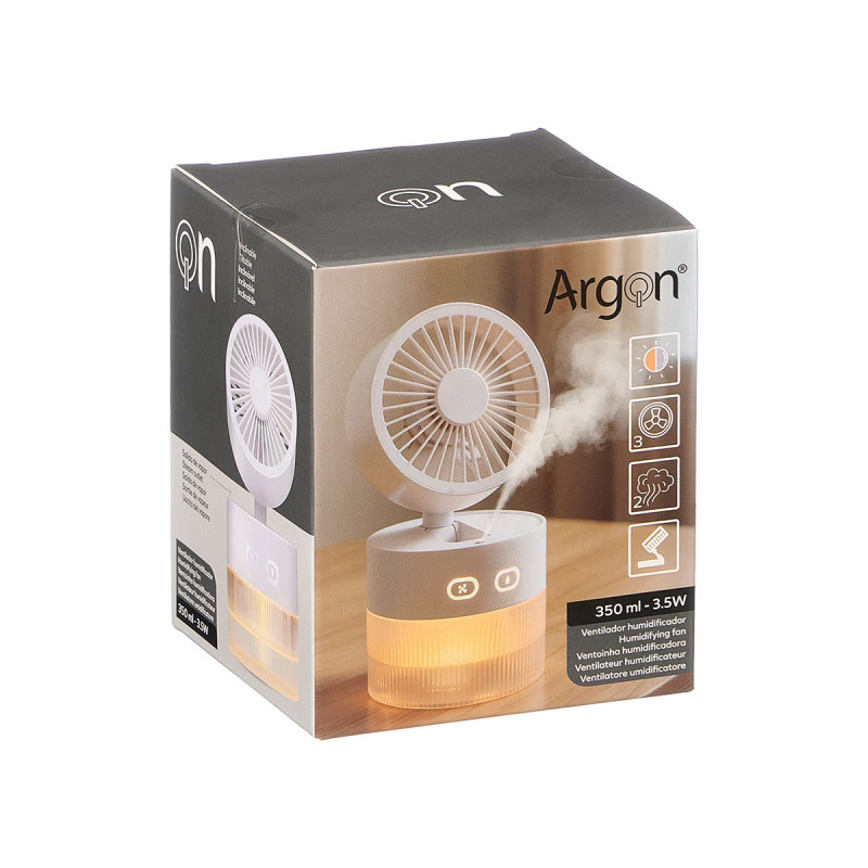 VENTOINHA MESA HUMIDIFICADORA