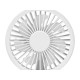 TABLETOP FAN HUMIDIFIER