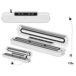 SELLADOR BOLSA VACIO TERMICO BLANCO 110W