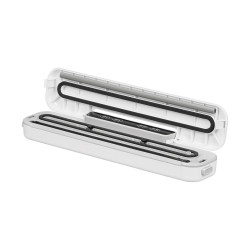 SELLADOR BOLSA VACIO TERMICO BLANCO 110W