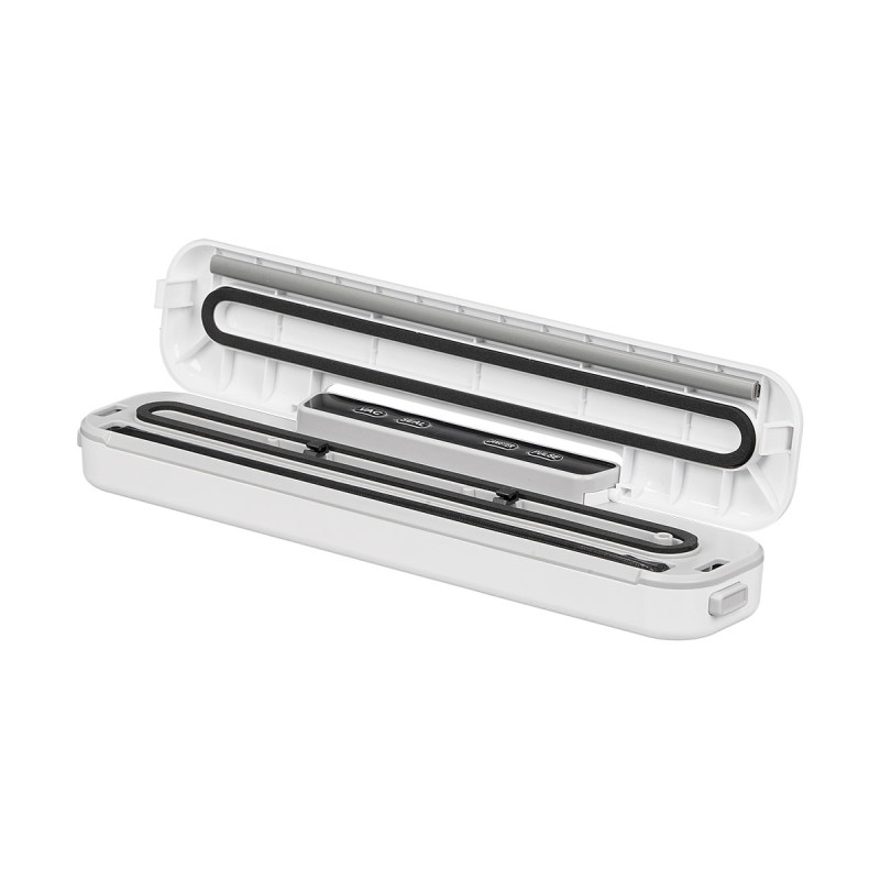 WHITE THERMAL VACUUM BAG SEALER 110W