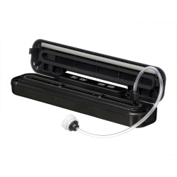 SIGILLATRICE SOTTOVUOTO TERMICA NERA 110W