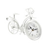 FORGE CLOCK BICYCLE WHITE 22,5 CM
