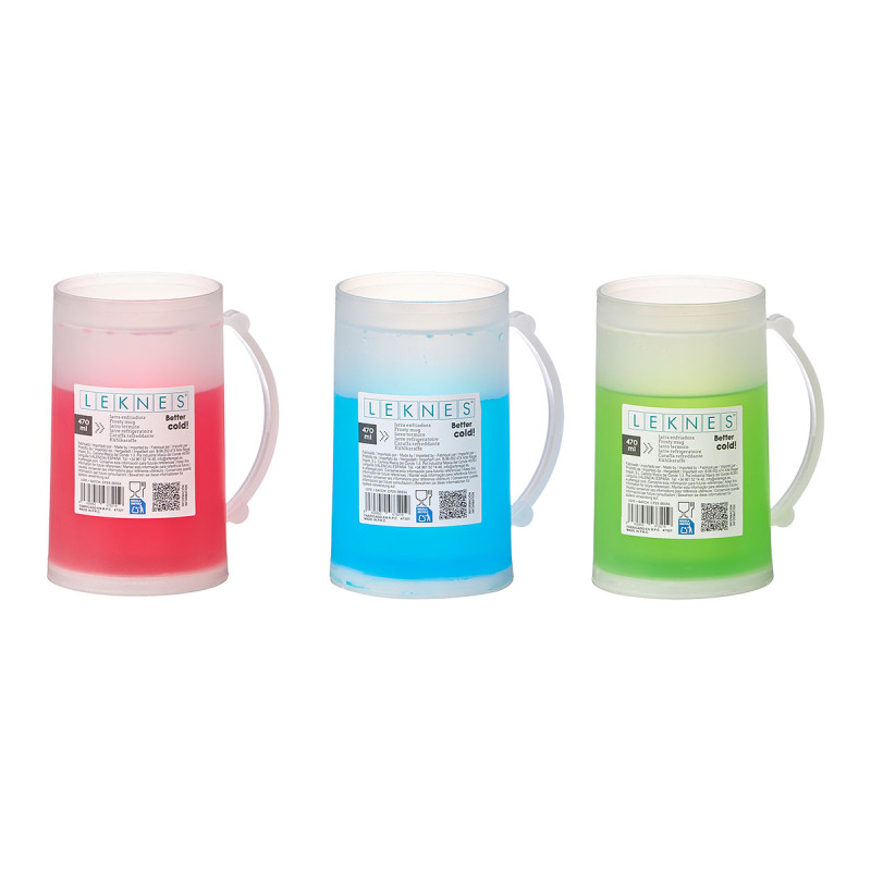COOLER JAR MIX 3 COLOURS