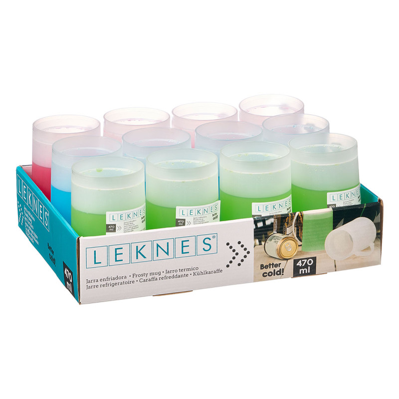 JARRE REFROIDISSEUSE ASSORT 3 COULEURS