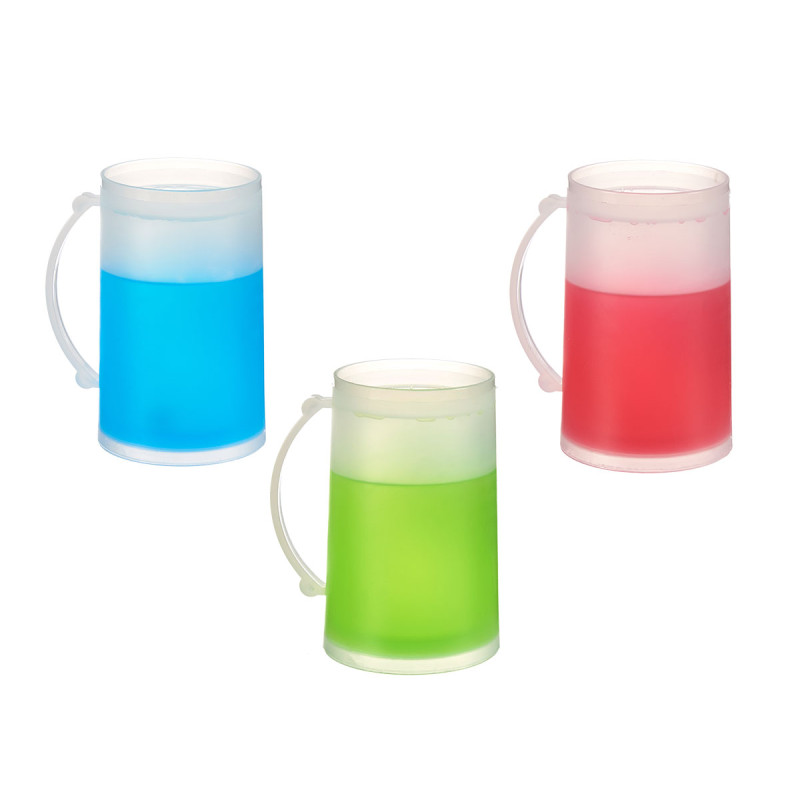 CARAFFA REFRIGERANTE ASS 3 COLORI
