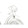 FORGE CLOCK BICYCLE WHITE 22,5 CM