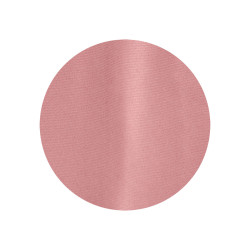 90CM FITTED SHEET CORAL COLOUR