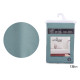 DRAP HOUSSE 135CM COULEUR MENTHE 