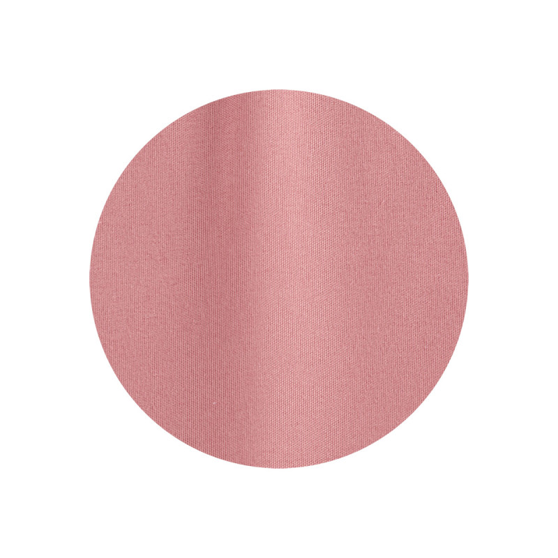 DRAP HOUSSE 150CM COULEUR CORAL 