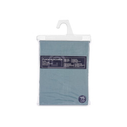 FUNDA ALMOHADA 70 75CM COLOR MENTA