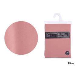FUNDA ALMOHADA 70 75CM COLOR CORAL