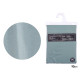 HOUSSE OREILLER 90CM COULEUR MENTHE 