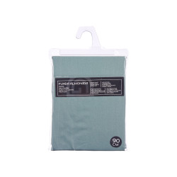 FRONHA DE ALMOFADA 90CM MENTA