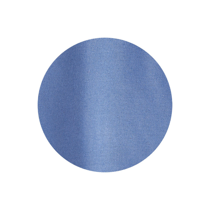 FRONHA DE ALMOFADA 90CM AZUL 