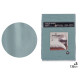 SET 3 DRAPS 135CM COULEUR VERTE