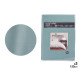 SET 3 DRAPS 150CM COULEUR VERTE