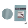 SET 3 SHEETS 150CM GREEN COLOUR