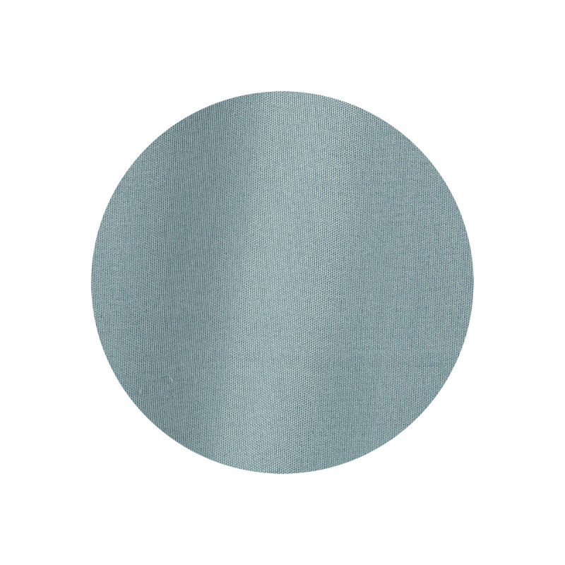 SET 3 DRAPS 150CM COULEUR VERTE