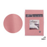 SET 3 DRAPS 150CM COULEUR ROSE