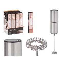 ELECTRIC MILK FROTHER STEEL