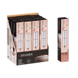 SCHIUMINO ELETTRICO ACCIAIO 