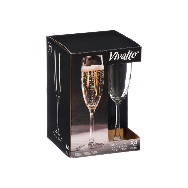 COUPE CAVA 200ML