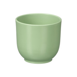 CUP POT 14CM MATT MINT