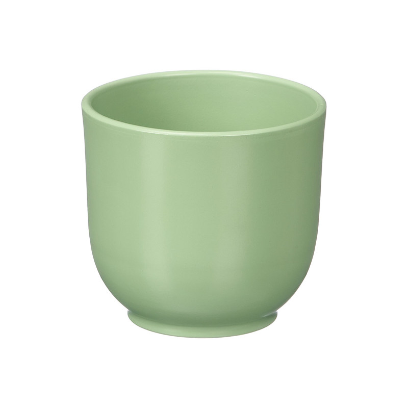 VASO PIANTA 14CM MENTA MATE