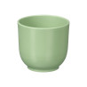 MACETA VASO 14CM MENTA MATE