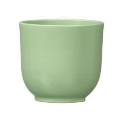 VASO PLANTAS 14CM MENTA MAT