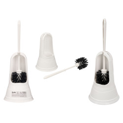 PIAÇABA REDONDA PLÁSTICO BRANCO