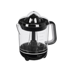 PRESSE-AGRUMES POIGNÉE RONDE NOIR 1L 40W