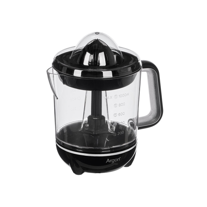 EXPRIMIDOR ASA REDONDO NEGRO 1L 40W