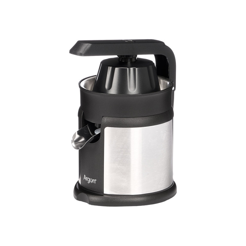 BLACK JUICER STEEL HANDLE 120W