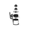 BLACK JUICER STEEL HANDLE 120W