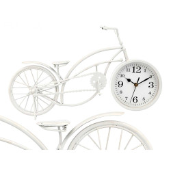 FORGE CLOCK BICYCLE WHITE 22,5 WIDE