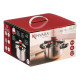 OLLA PRESION 4L RUEDA SILICONA